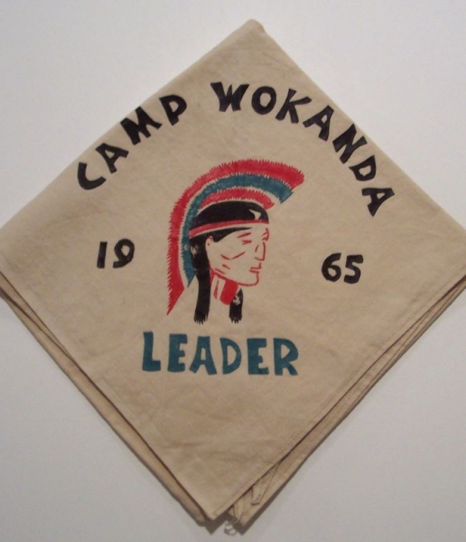 1965 Camp Wokanda - Leader