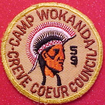 1959 Camp Wokanda
