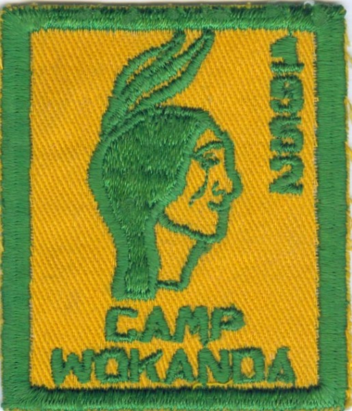 1952 Camp Wokanda