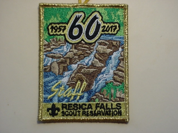2017 Resica Falls Staff