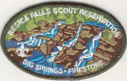 Resica Falls Scout Reservation