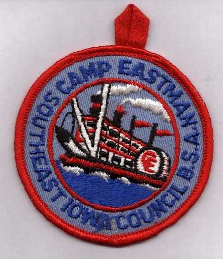 1966-68 Camp Eastman
