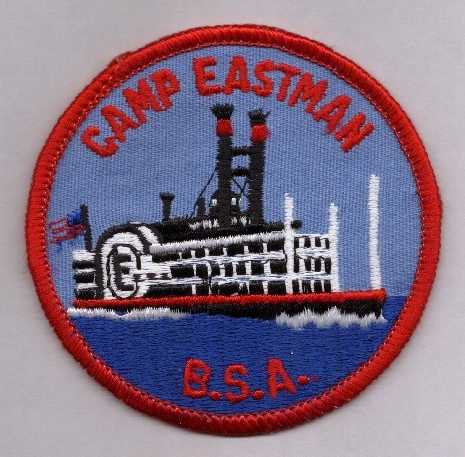1976-77 Camp Eastman