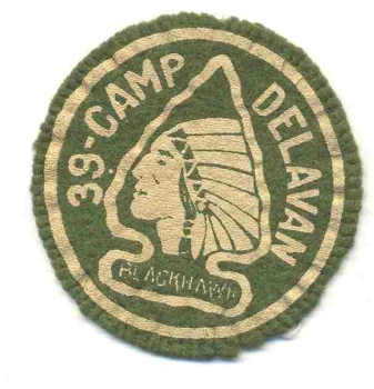 1939 Camp Delavan