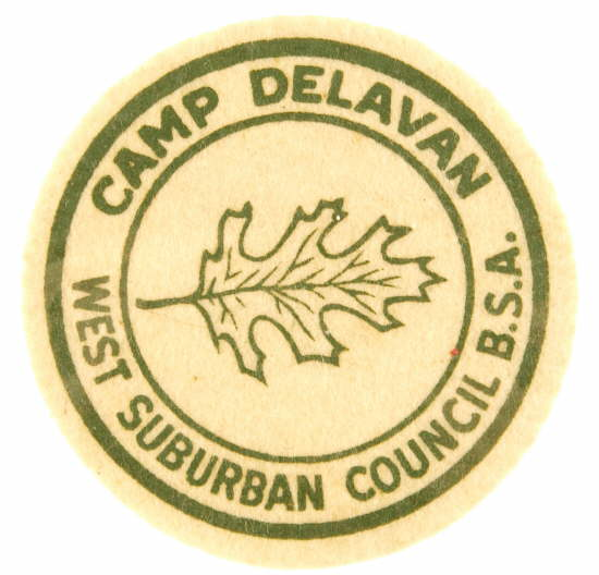 Camp Delavan