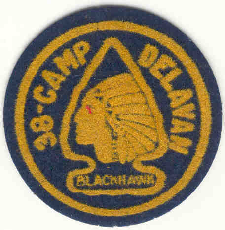 1938 Camp Delevan