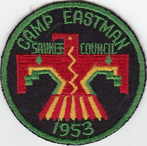 1953 Camp Eastman