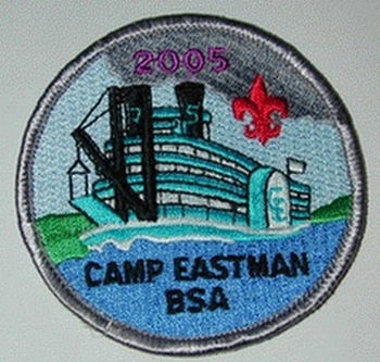 2005 Camp Eastman