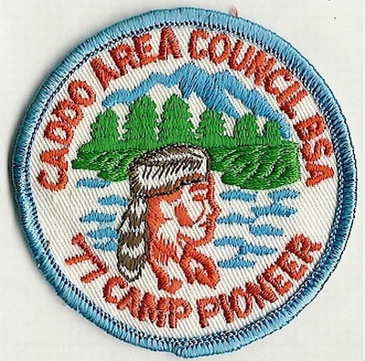 1977 Camp Pioneer