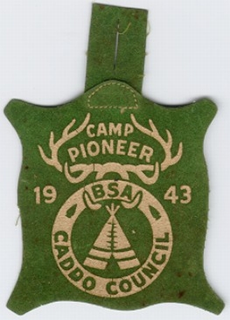 1943 Camp Pioneer