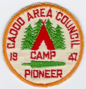 1947 Camp Pioneer