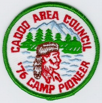 1976 Camp Pioneer
