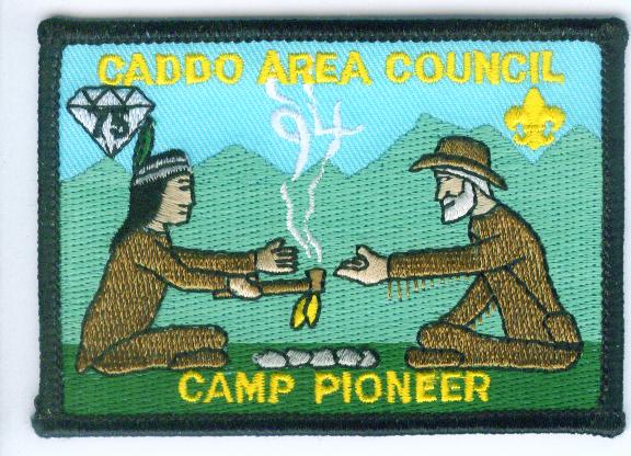 1994 Camp Pioneer