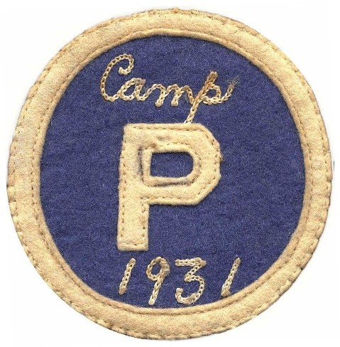 1931 Camp Pioneer