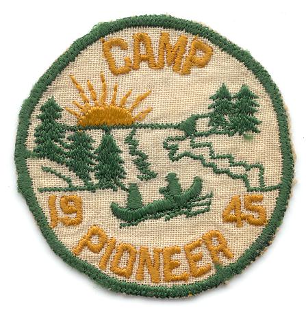 1945 Camp Pioneer