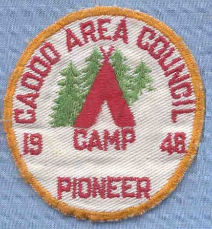 1948 Camp Pioneer