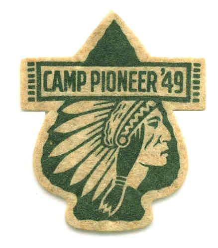 1949 Camp Pioneer