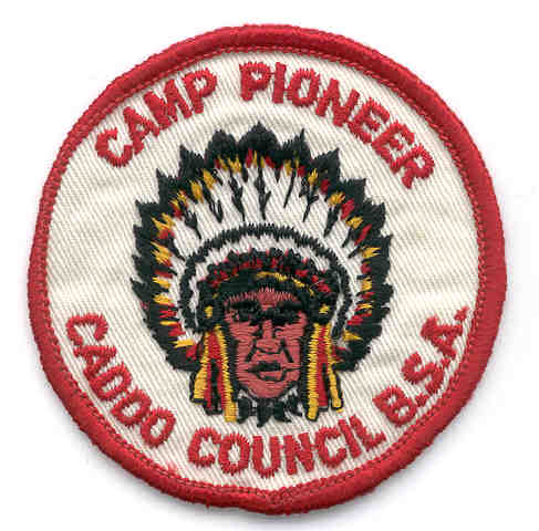 1968-70 Camp Pioneer