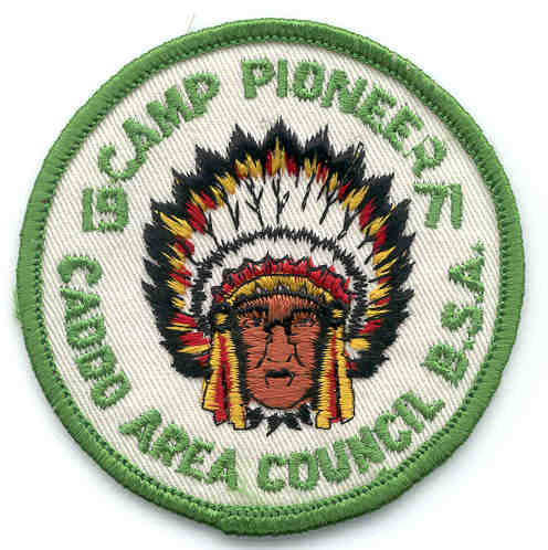 1971 Camp Pioneer