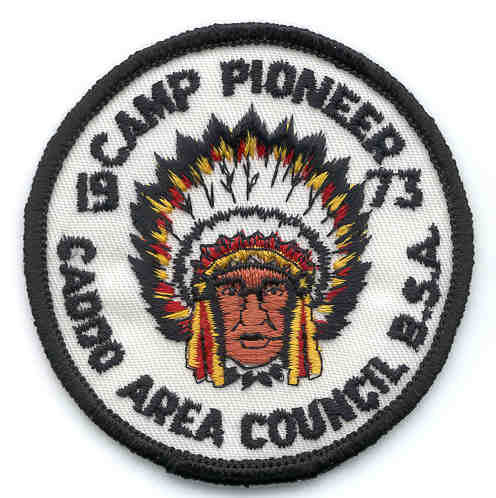 1973 Camp Pioneer