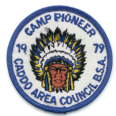 1979 Camp Pioneer