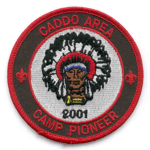 2001 Camp Pioneer
