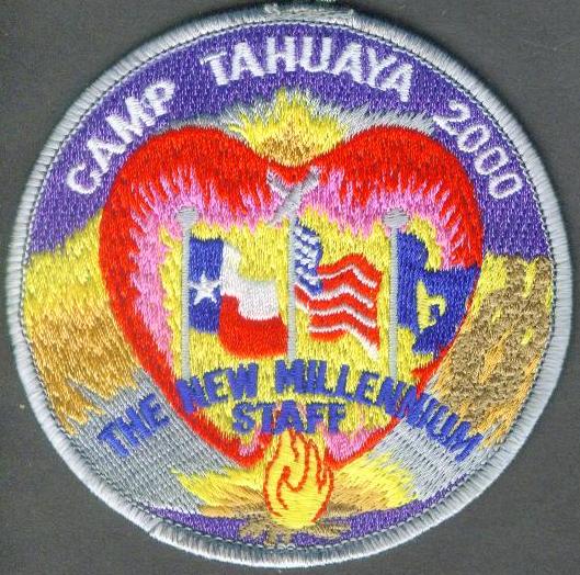 2000 Camp Tahuaya - Staff