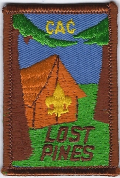 Lost Pines Scout Reservation