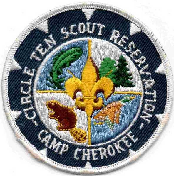 1968 Camp Cherokee