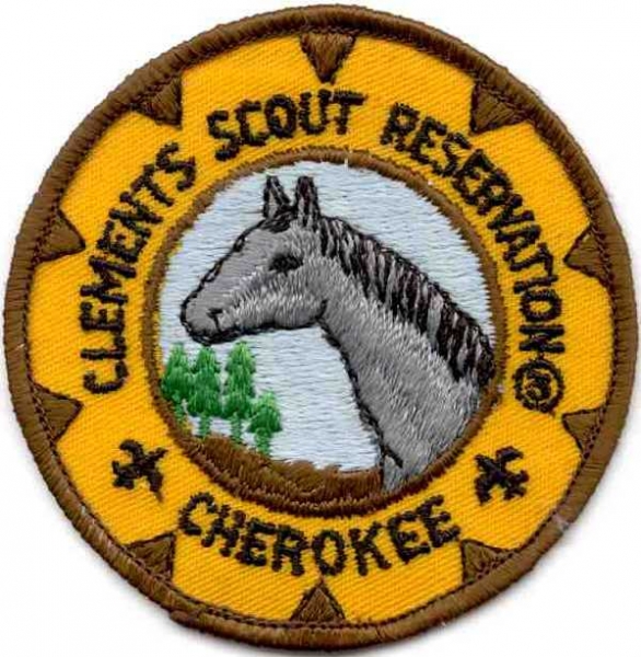 1982 Camp Cherokee