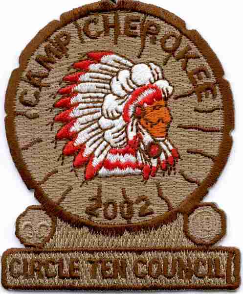 2002 Camp Cherokee