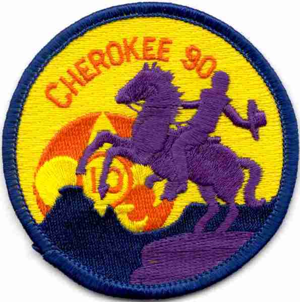 1990 Camp Cherokee