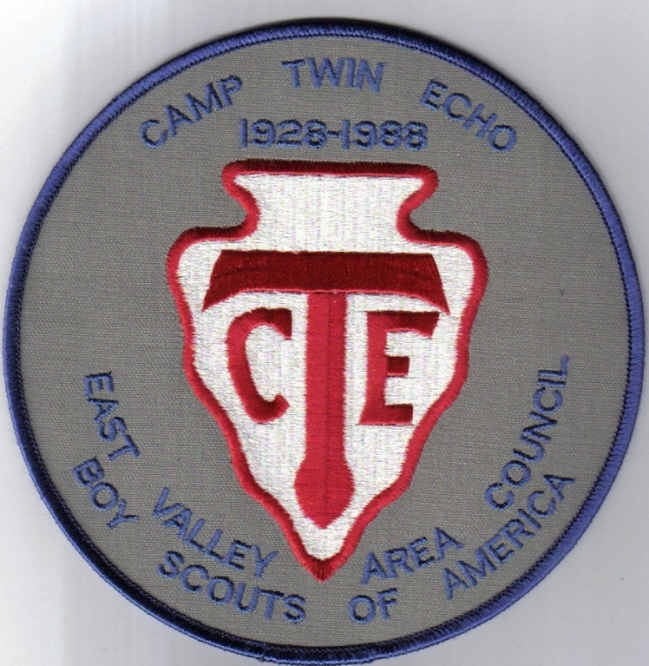 1988 Camp Twin Echo - BP