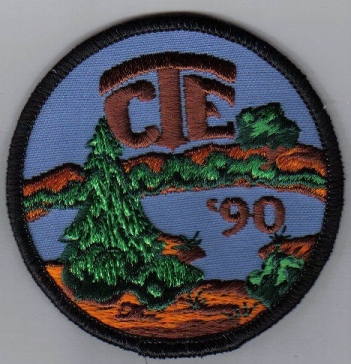 1990 Camp Twin Echo