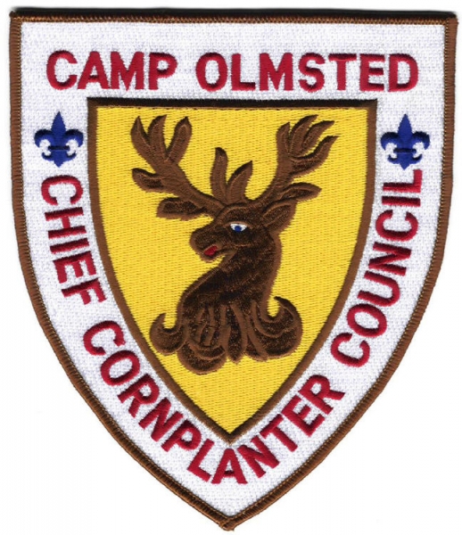 2004 Camp Olmsted - BP