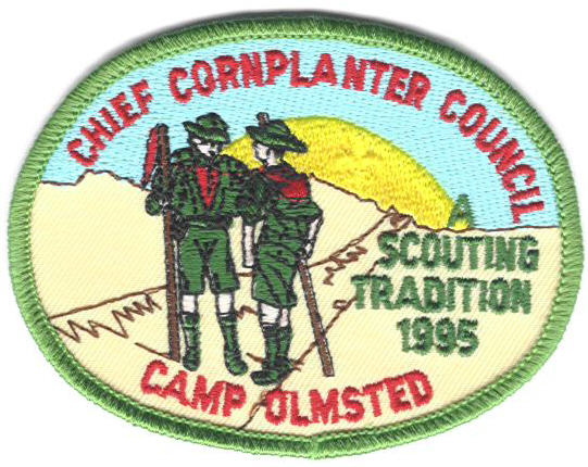 1995 Camp Olmsted