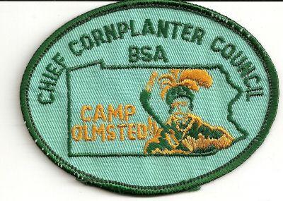1974-75 Camp Olmsted
