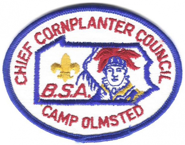 1972-73 Camp Olmsted