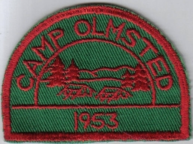 1953 Camp Olmsted
