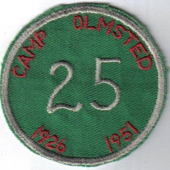 1951 Camp Olmsted