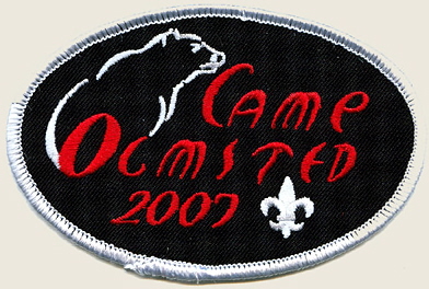 2007 Camp Olmsted