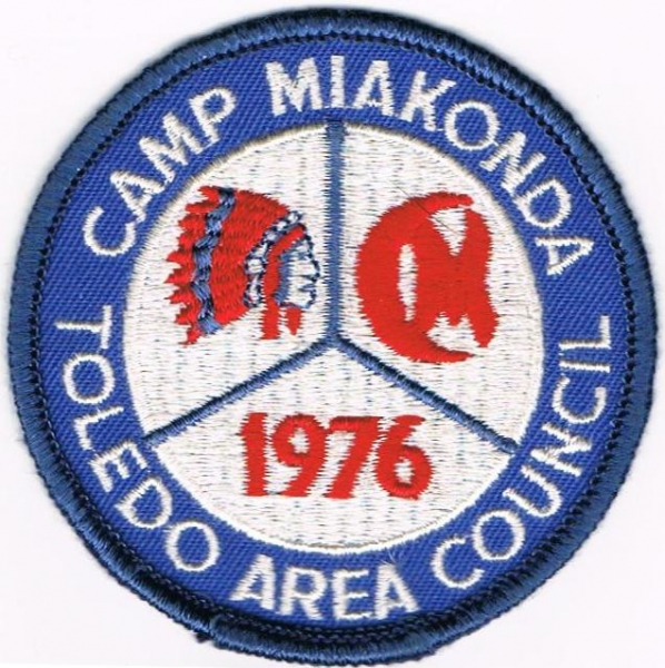 1976 Camp Miakonda