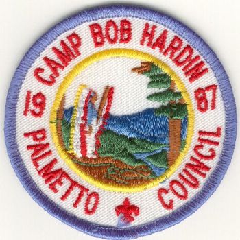 1987 Camp Bob Hardin