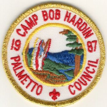1987 Camp Bob Hardin