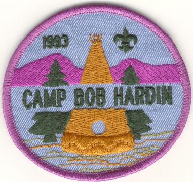 1993 Camp Bob Hardin