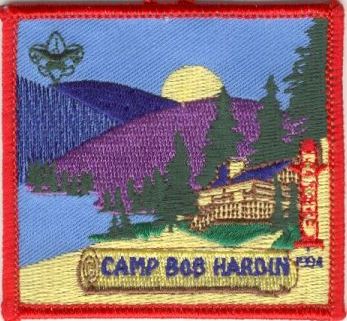 1994 Camp Bob Hardin