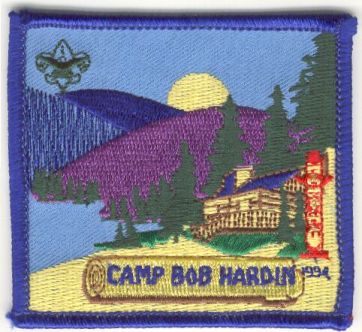 1994 Camp Bob Hardin