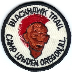 Camp Lowden - Blackhawk Trail