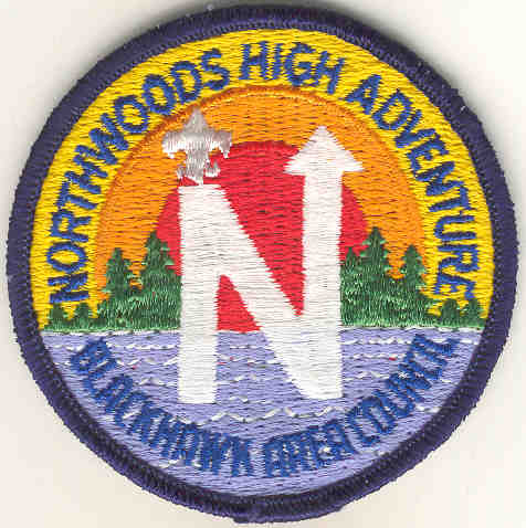 Northwoods High Adventure