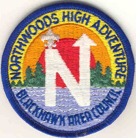 1981 Northwoods High Adventure